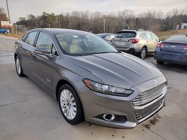 2014 FORD Fusion