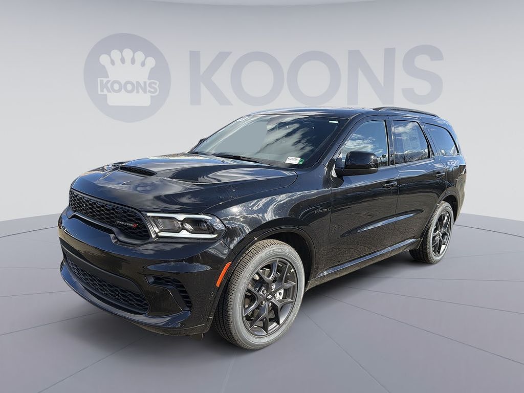 2026 DODGE Durango