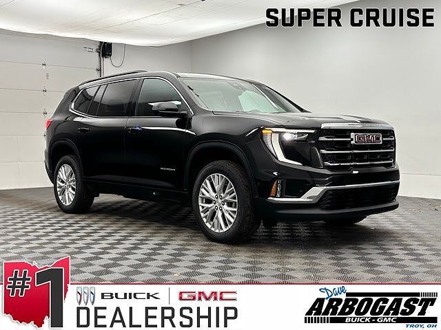 2026 GMC Acadia