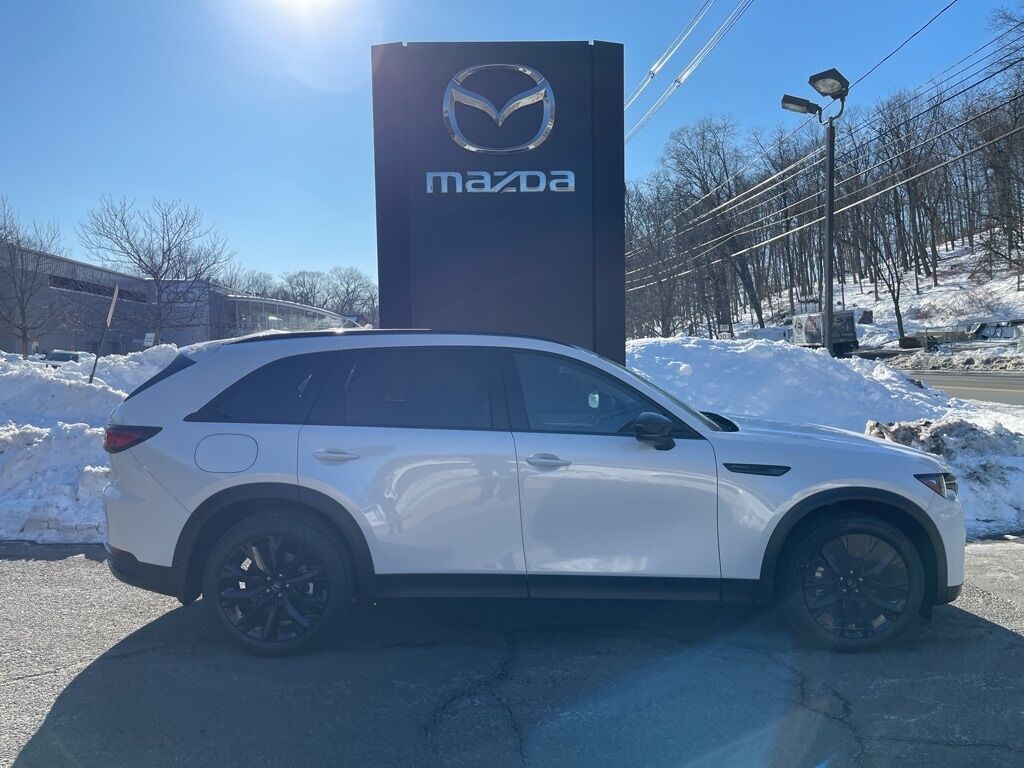 2026 MAZDA CX-90