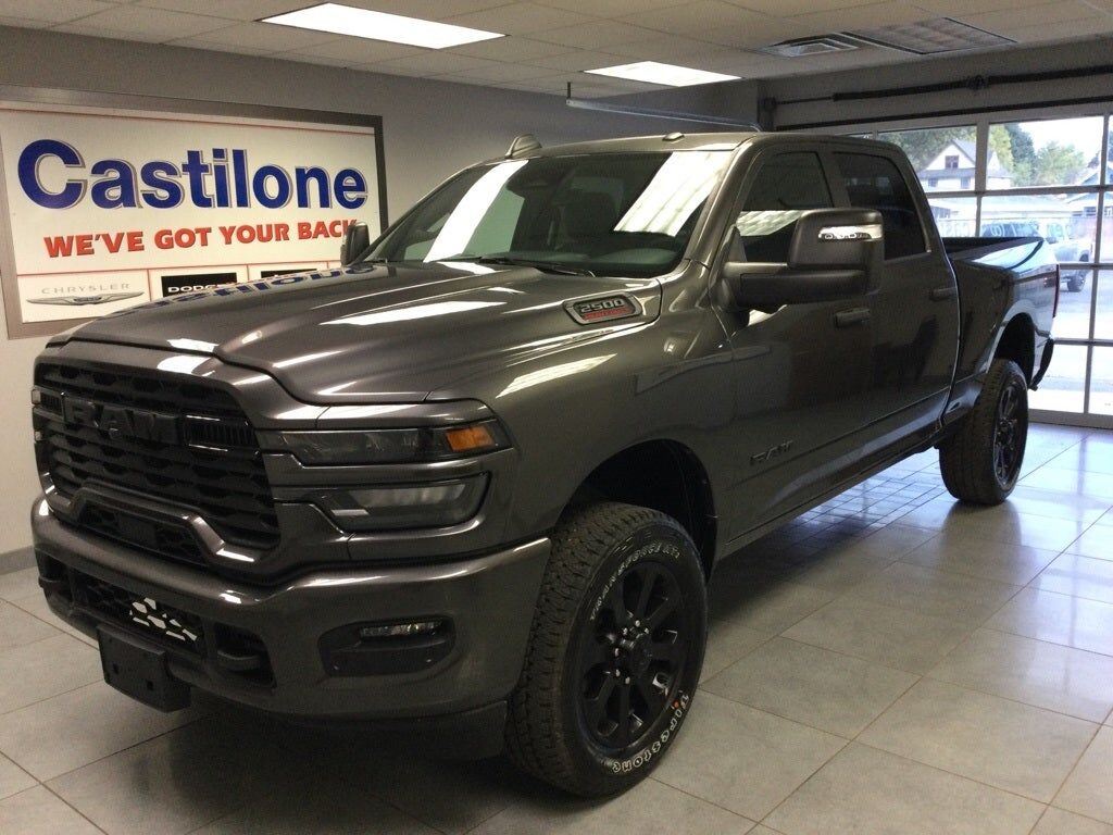 2026 RAM 2500