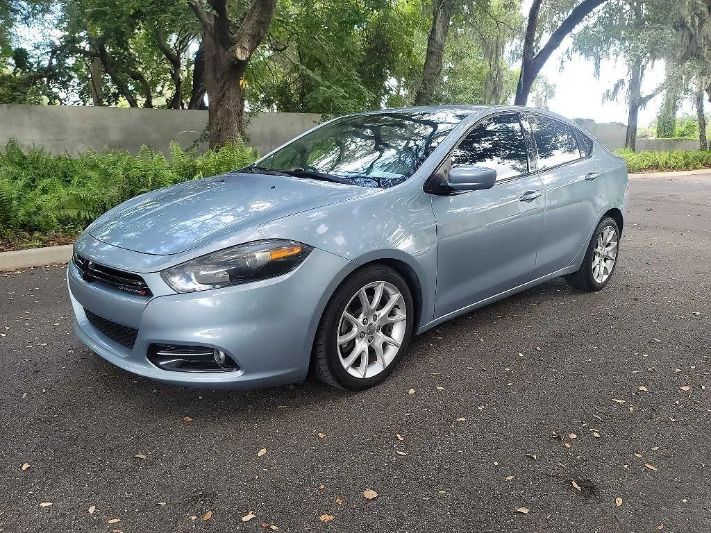 2013 DODGE Dart
