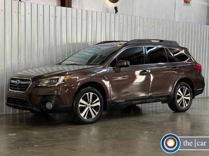 2019 SUBARU Outback