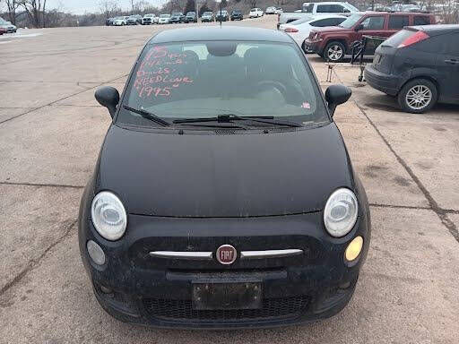 2015 FIAT 500