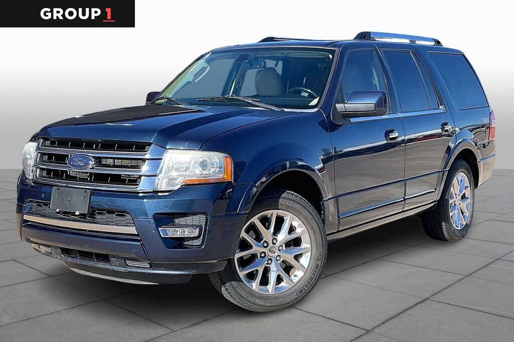 2015 FORD Expedition