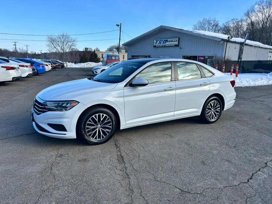 2019 VOLKSWAGEN Jetta
