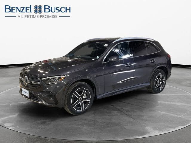 2025 MERCEDES-BENZ GLC-Class