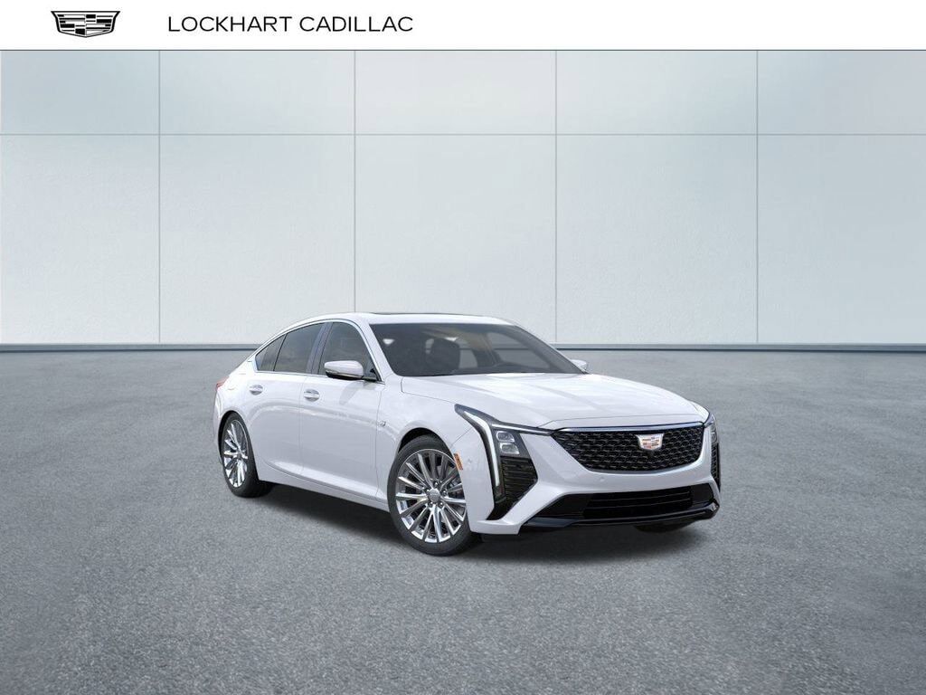 2026 CADILLAC CT5