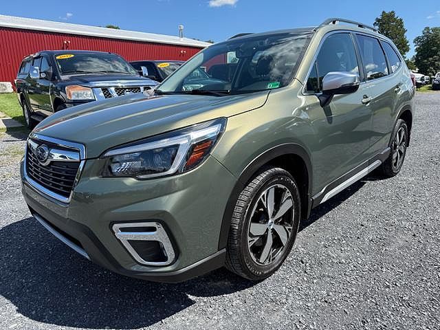 2021 SUBARU Forester