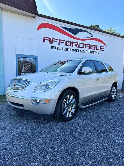 2012 BUICK Enclave