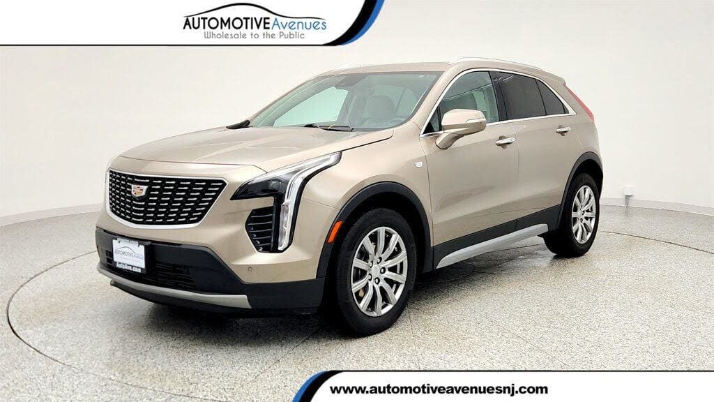 2023 CADILLAC XT4