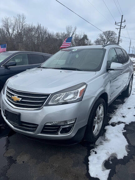 2016 CHEVROLET Traverse