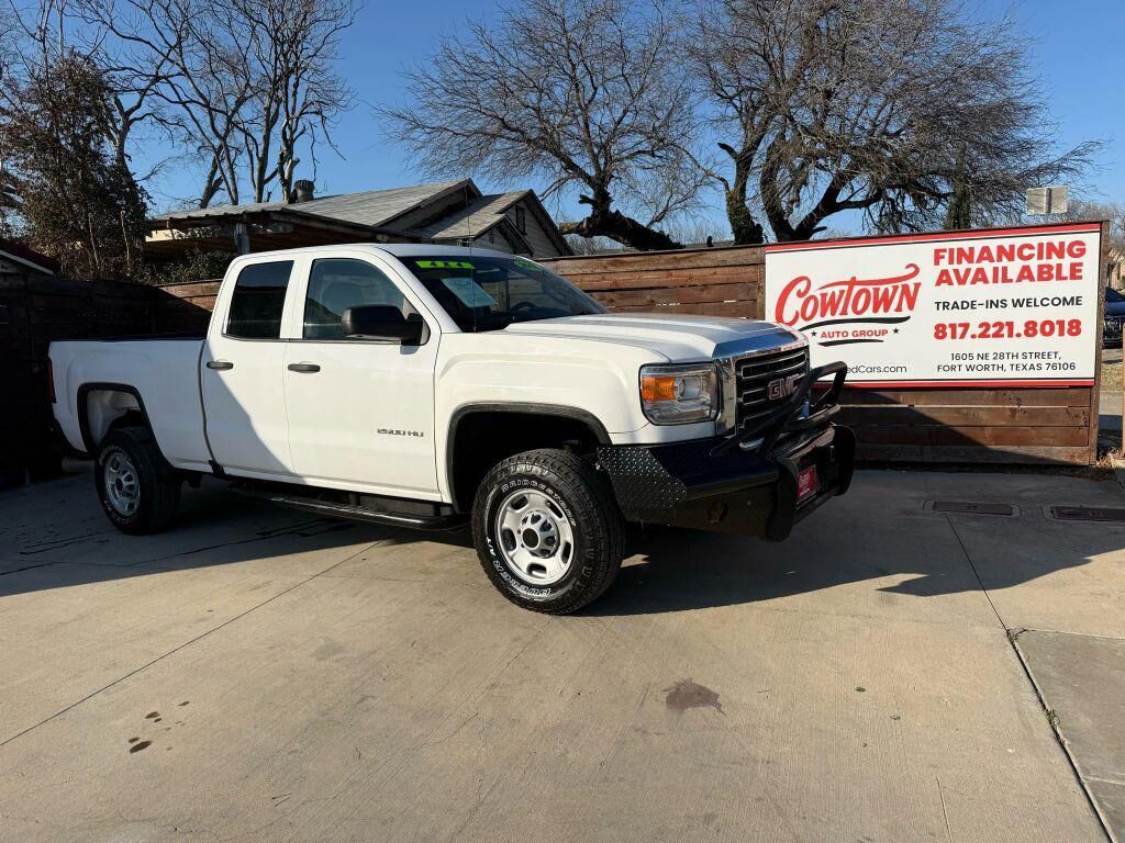 2016 GMC Sierra