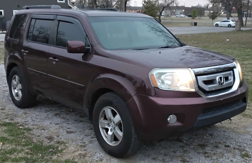 2011 HONDA Pilot