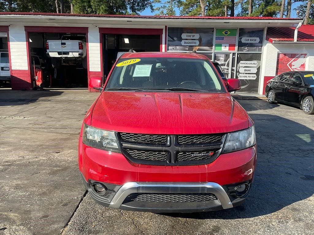 2019 DODGE Journey