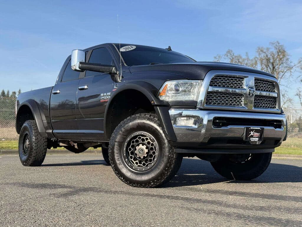 2014 RAM 2500