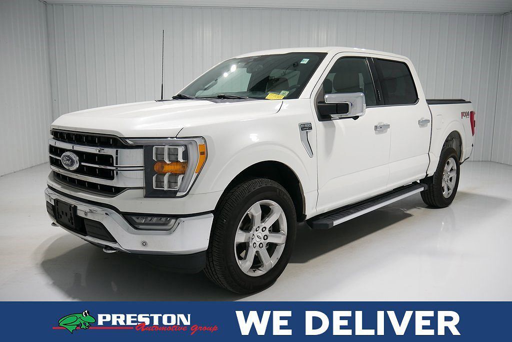 2021 FORD F-150