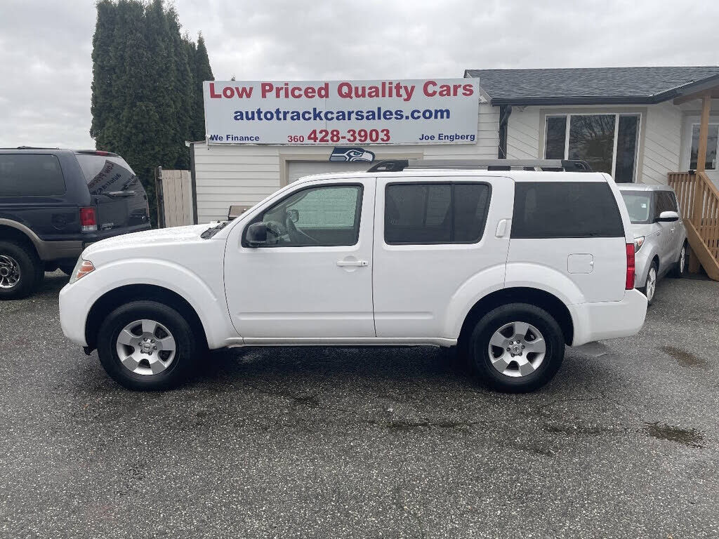 2010 NISSAN Pathfinder