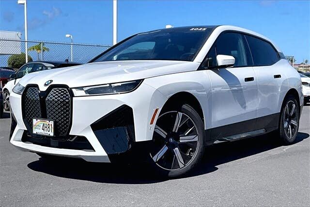 2025 BMW ix