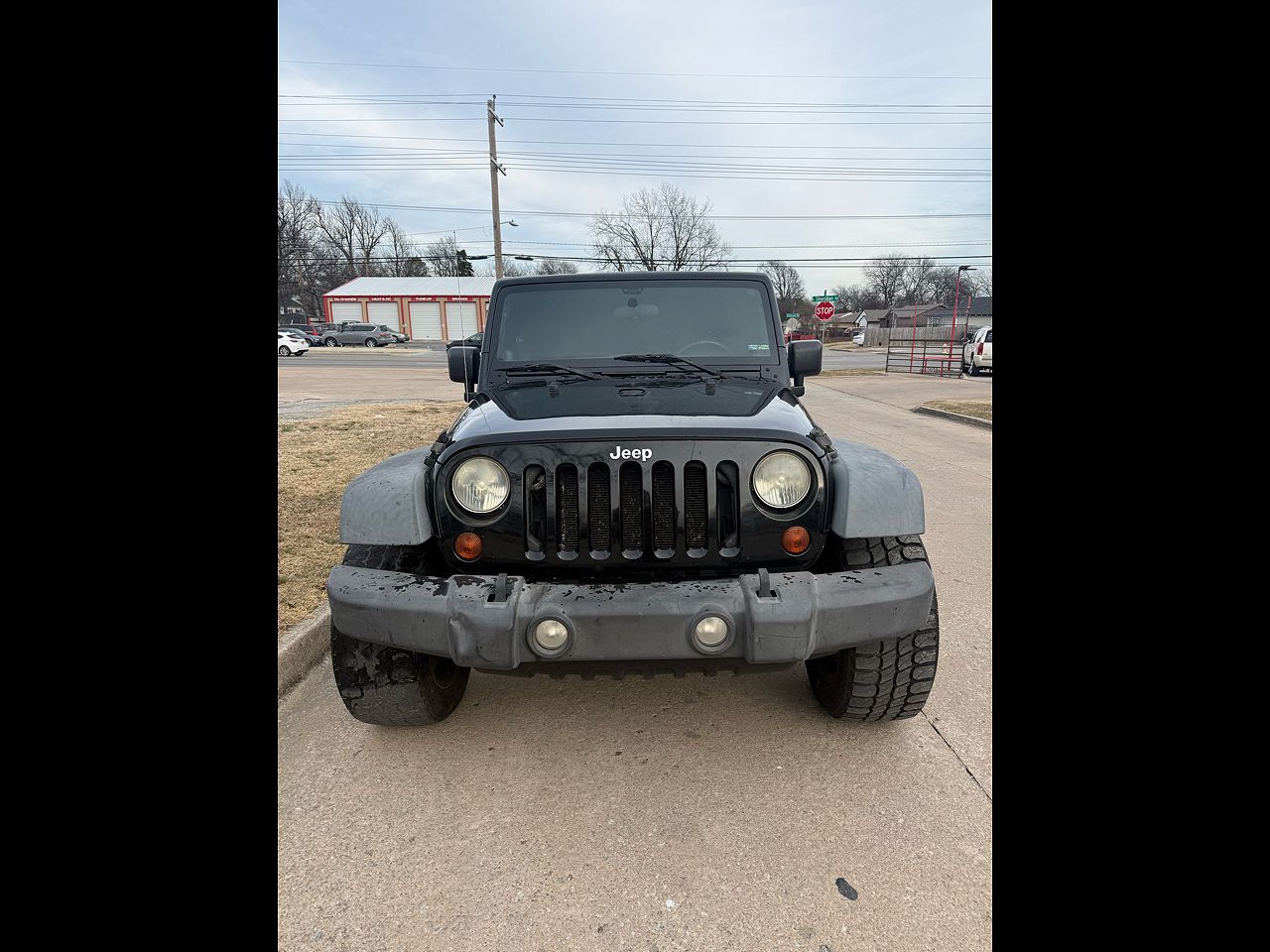2010 JEEP Wrangler