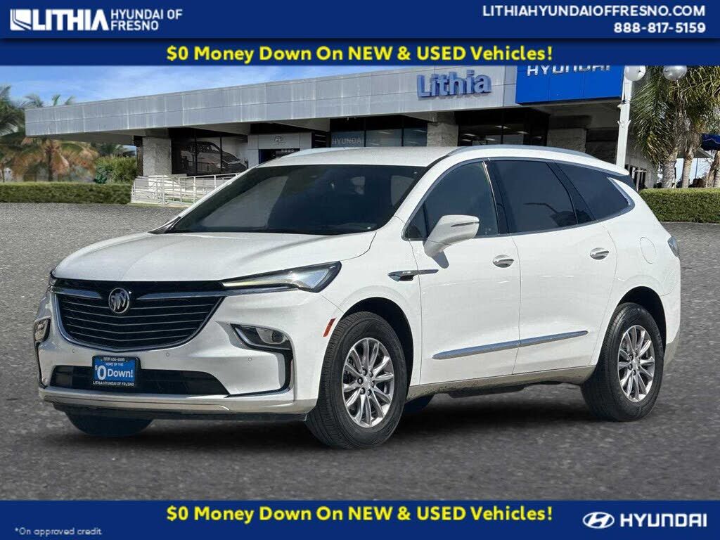 2022 BUICK Enclave