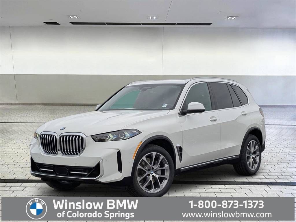 2026 BMW X5