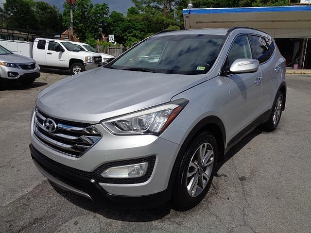 2014 HYUNDAI Santa Fe