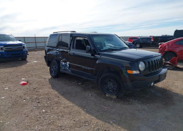 2015 JEEP Patriot