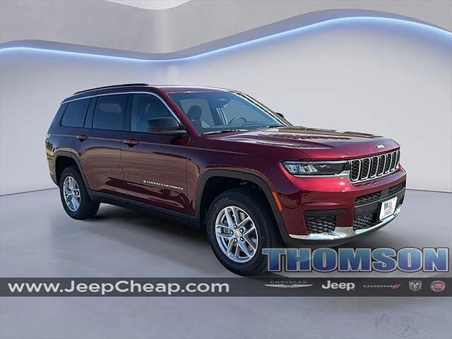 2025 JEEP Grand Cherokee L