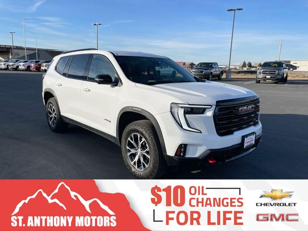 2024 GMC Acadia