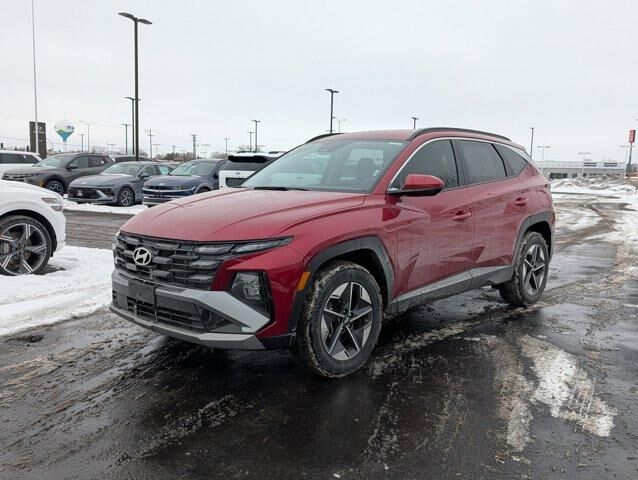 2025 HYUNDAI Tucson