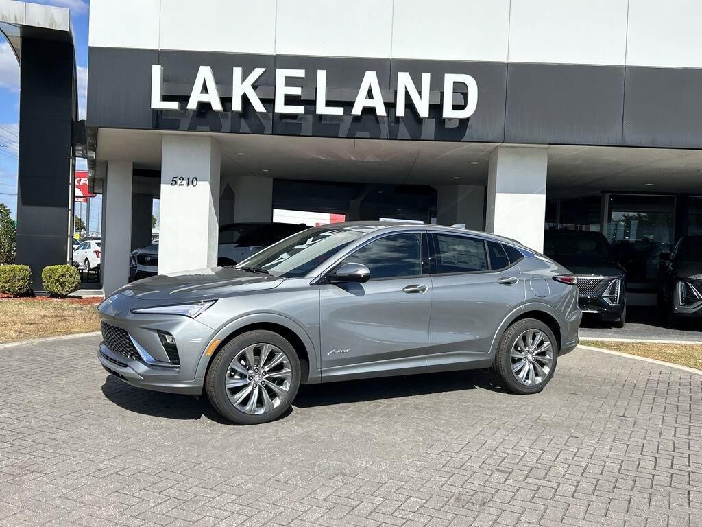 2026 BUICK Envista