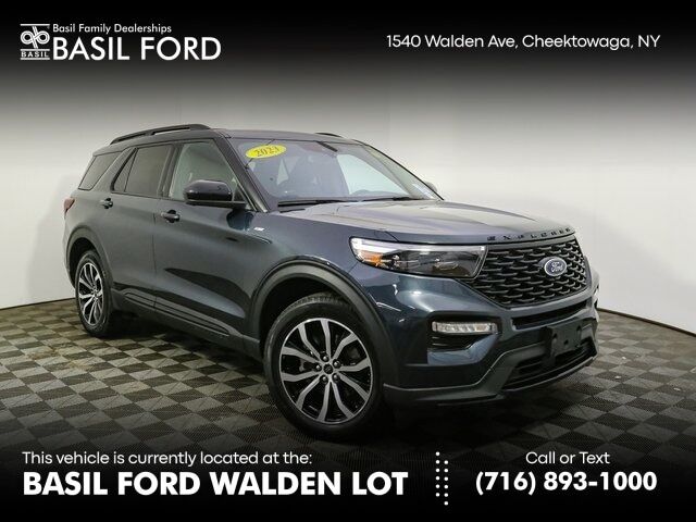 2023 FORD Explorer
