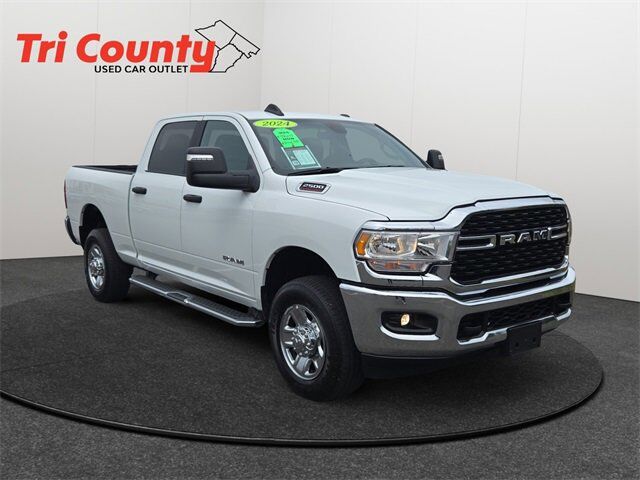 2024 RAM 2500