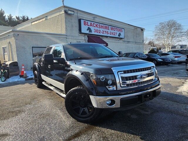 2013 FORD F-150