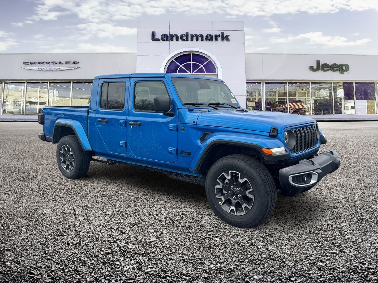 2026 JEEP Gladiator