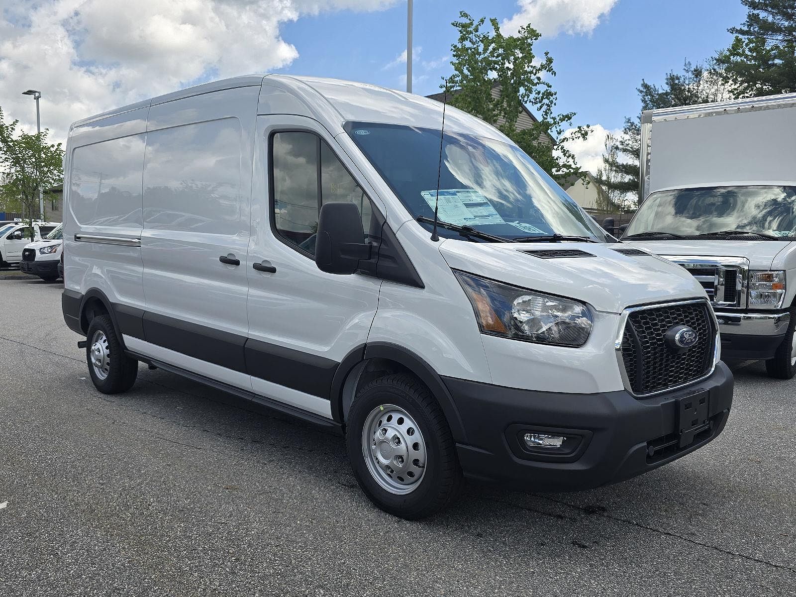 2025 FORD Transit
