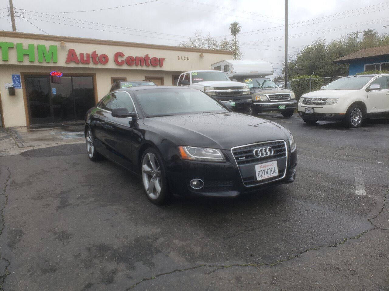 2011 AUDI A5