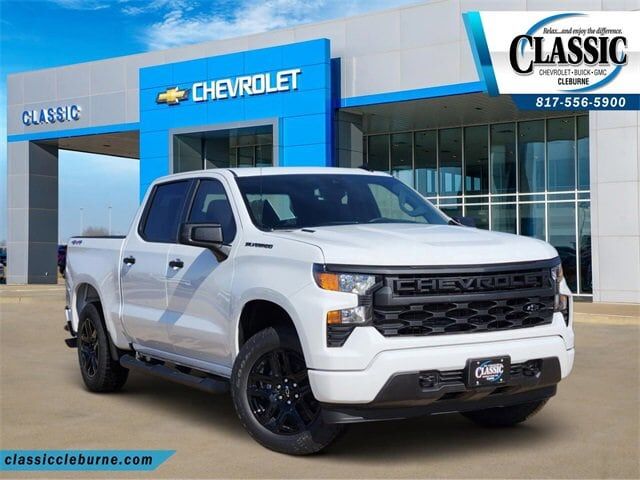 2026 CHEVROLET Silverado