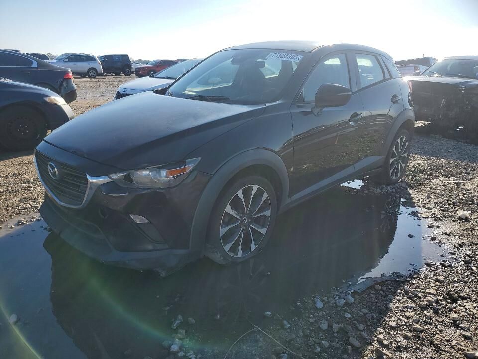 2019 MAZDA CX-3