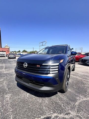 2025 NISSAN Kicks