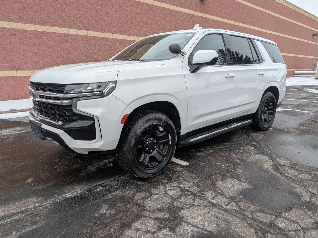 2021 CHEVROLET Tahoe