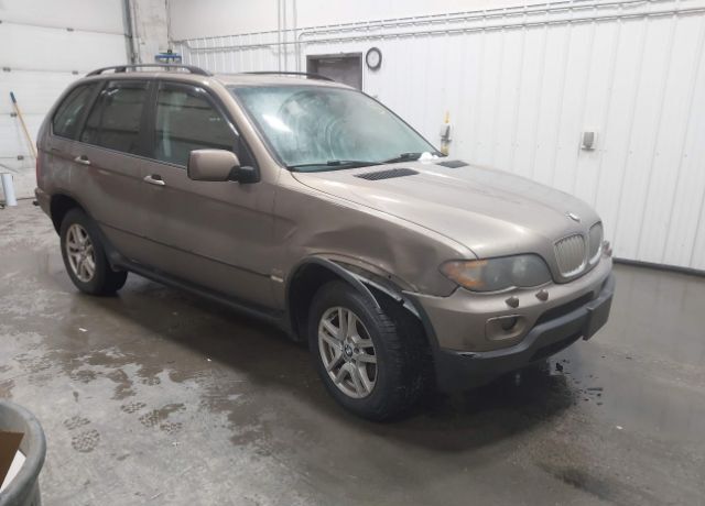 2006 BMW X5
