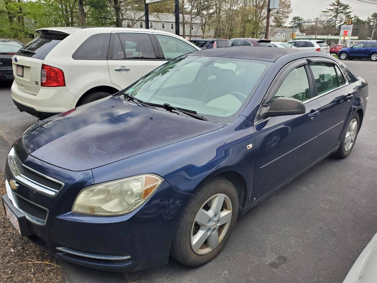 2008 CHEVROLET Malibu