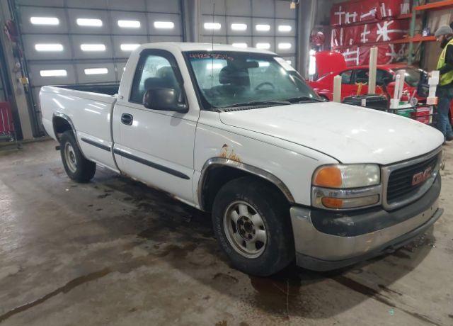 2000 GMC Sierra
