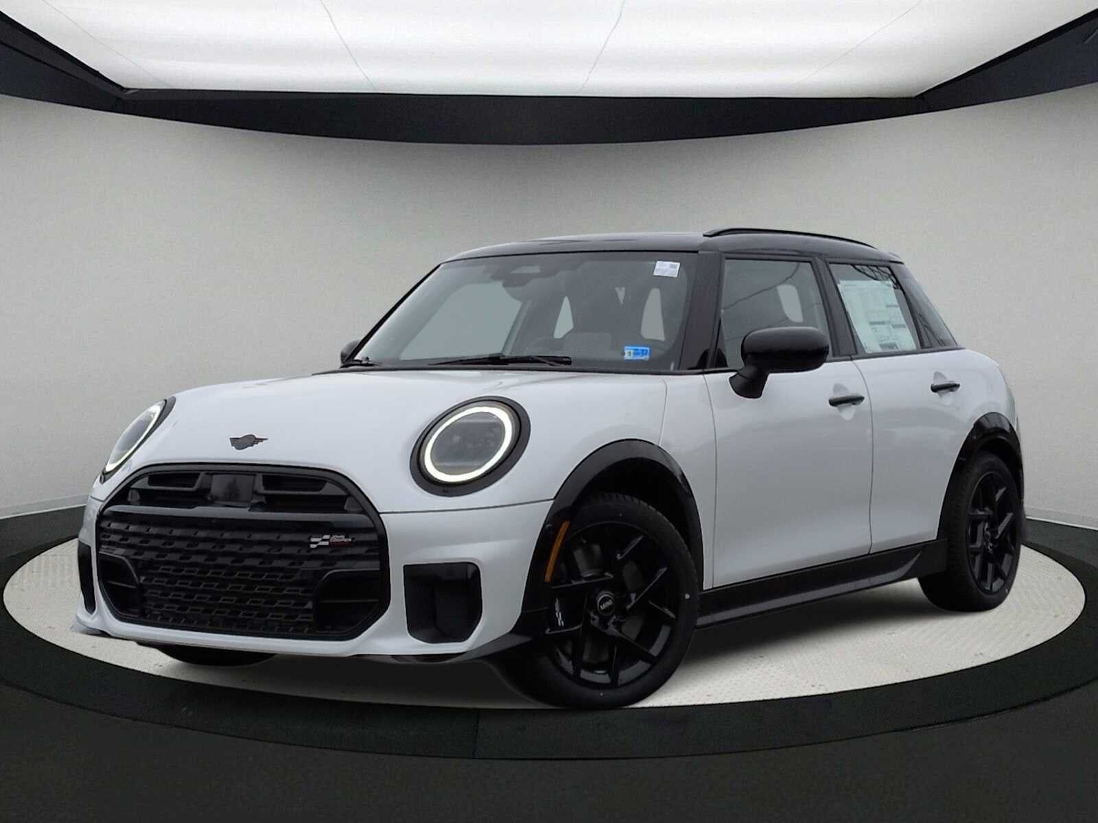 2026 MINI Hardtop