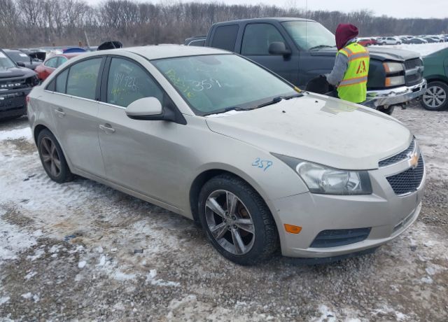 2013 CHEVROLET Cruze