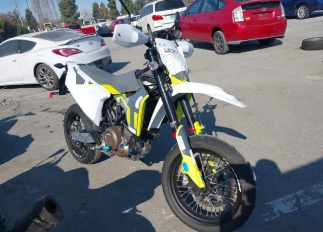 2021 HUSQVARNA Husqvarna
