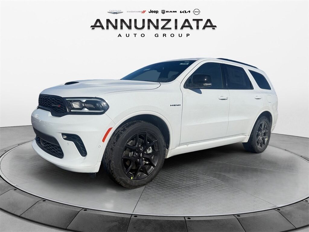 2026 DODGE Durango