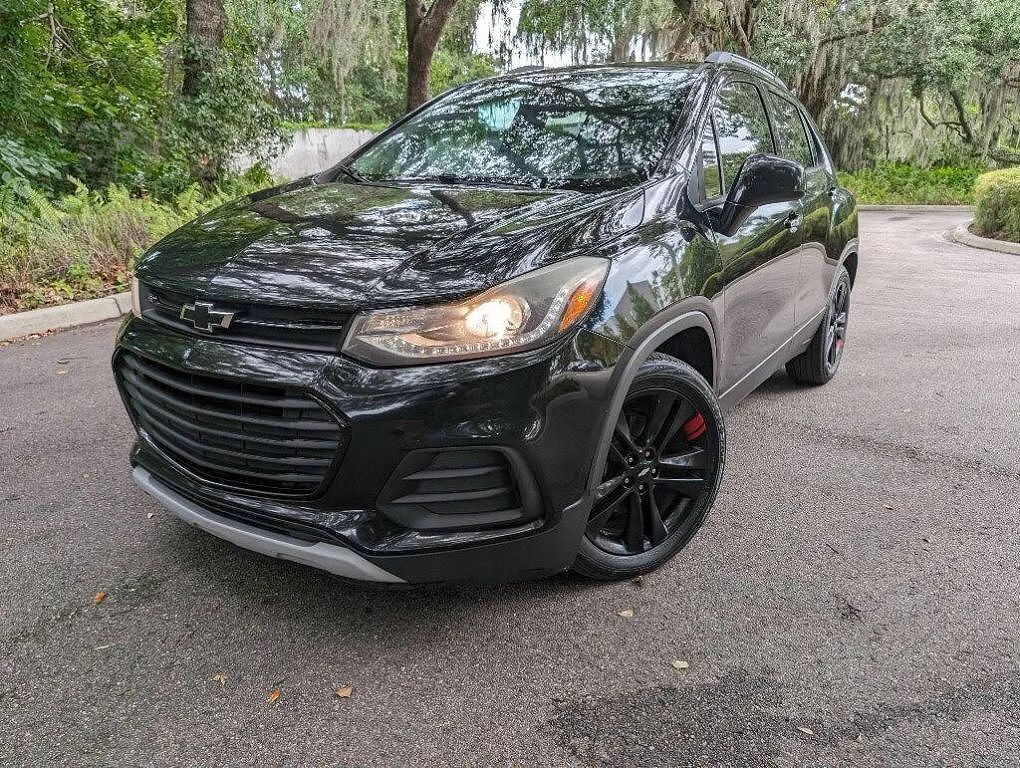 2018 CHEVROLET Trax